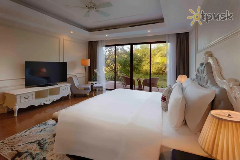Фото отеля Nha Trang Marriott Resort & Spa, Hon Tre Island 5* Нячанг Вьетнам номера