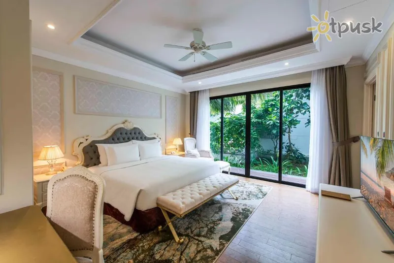 Фото отеля Nha Trang Marriott Resort & Spa, Hon Tre Island 5* Нячанг В'єтнам номери