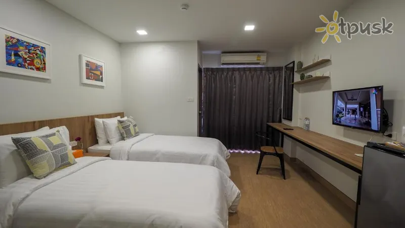 Фото отеля Casa Luxe Hotel & Resident 3* Bankokas Tailandas kambariai