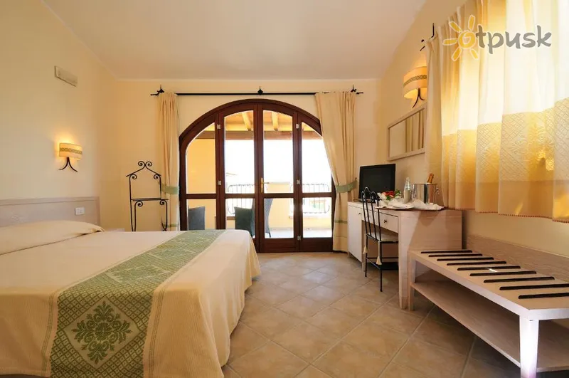 Фото отеля Baia Del Porto Hotel 4* о. Сардинія Італія 