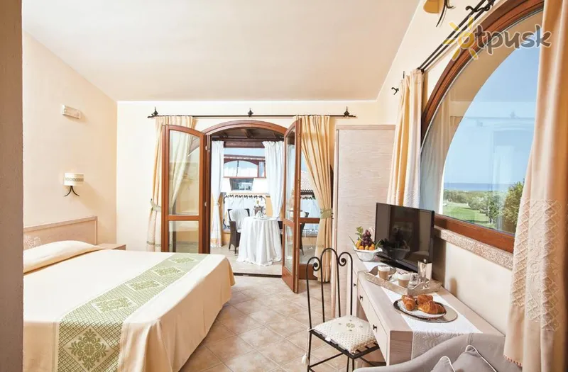 Фото отеля Baia Del Porto Hotel 4* apie. Sardinija Italija 
