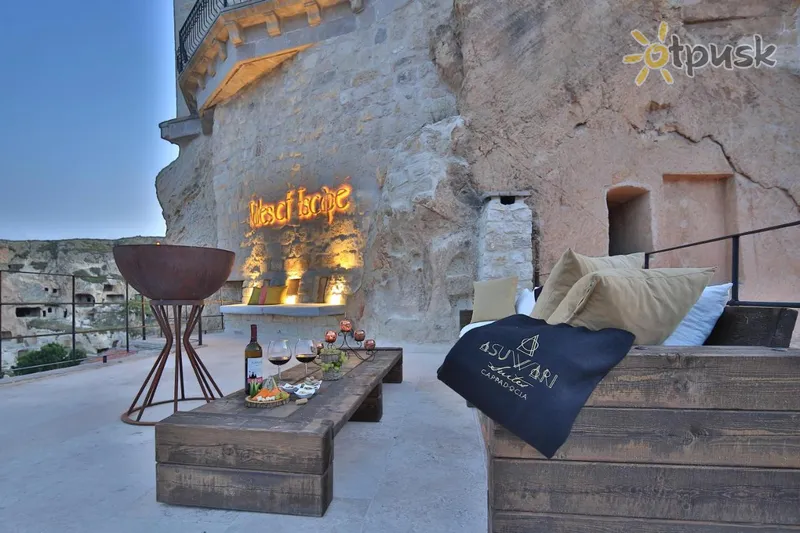 Фото отеля Asuwari Suites Cappadocia 4* Каппадокия Турция 