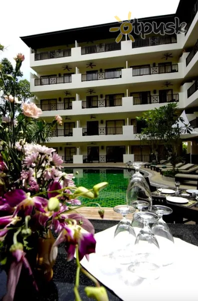 Фото отеля Surin Gate 3* apie. Puketas Tailandas 