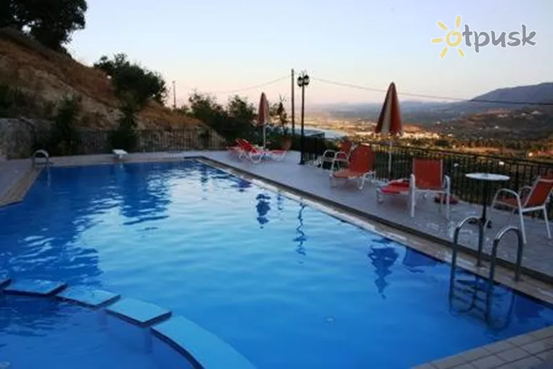 Фото отеля Alkyon Apartments 3* о. Крит – Ханья Греция 