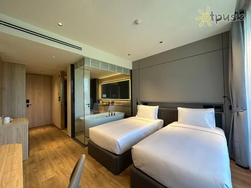 Фото отеля La Green Hotel & Residence 5* par. Puketa Taizeme istabas