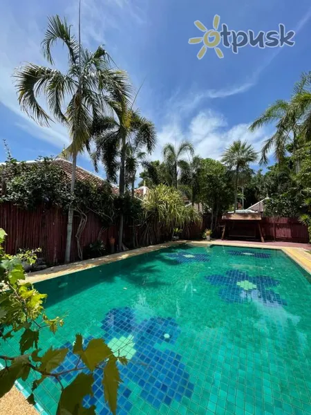 Фото отеля Villa Raya Private Pool Villa 3* Паттайя Таиланд экстерьер и бассейны