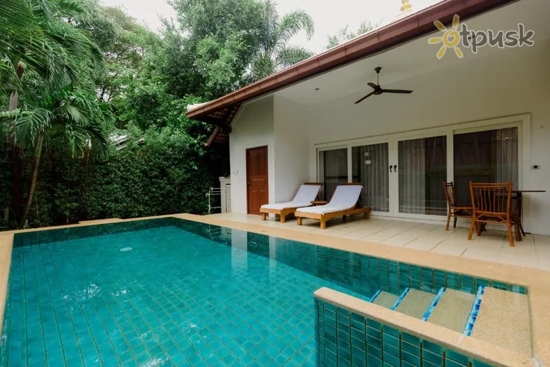 Фото отеля Villa Raya Private Pool Villa 3* Pataja Tailandas 