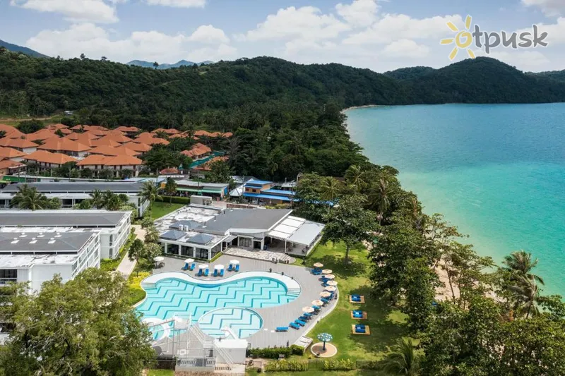 Фото отеля Royal Yao Yai Island Beach Resort 4* о. Пханган Таїланд 