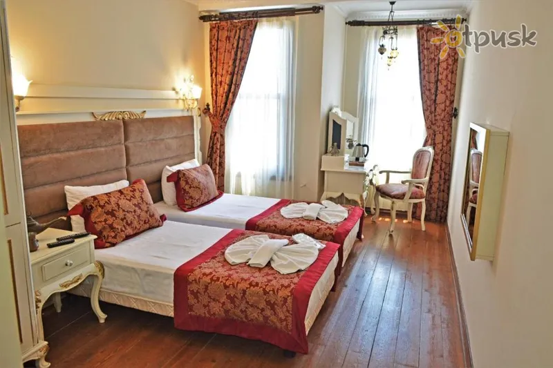 Фото отеля Sphendon Hotel 3* Stambulas Turkija 