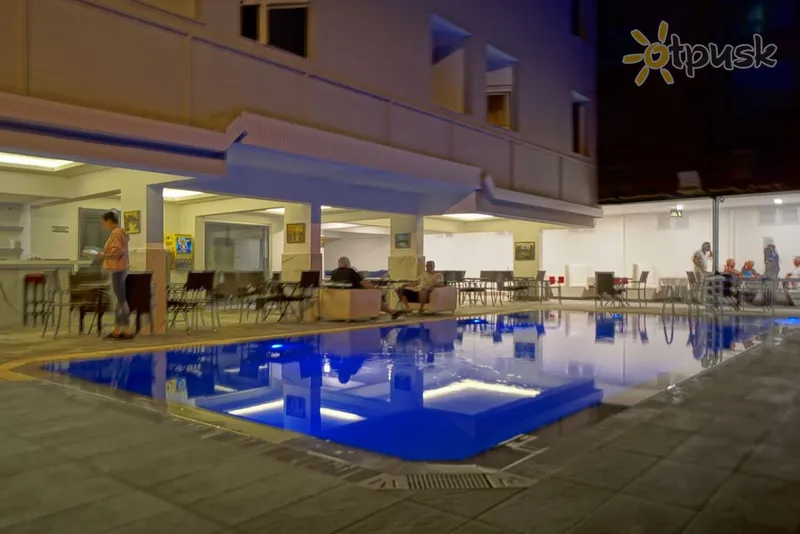 Фото отеля Aslan City Hotel 3* Аланія Туреччина екстер'єр та басейни