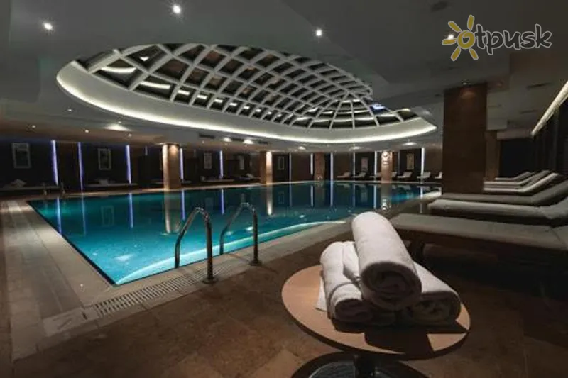 Фото отеля Badamdar Hotel & Residence 5* Baku Azerbaidžāna spa