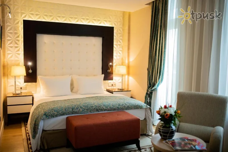 Фото отеля Badamdar Hotel & Residence 5* Баку Азербайджан 