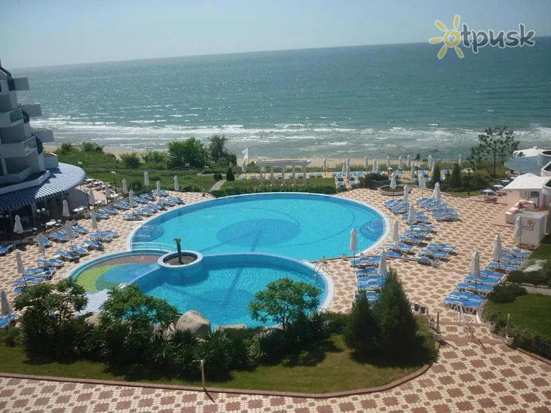 Фото отеля Sineva Beach 4* Святой Влас Болгария 