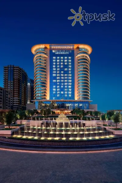Фото отеля JW Marriott Absheron Hotel 5* Баку Азербайджан 