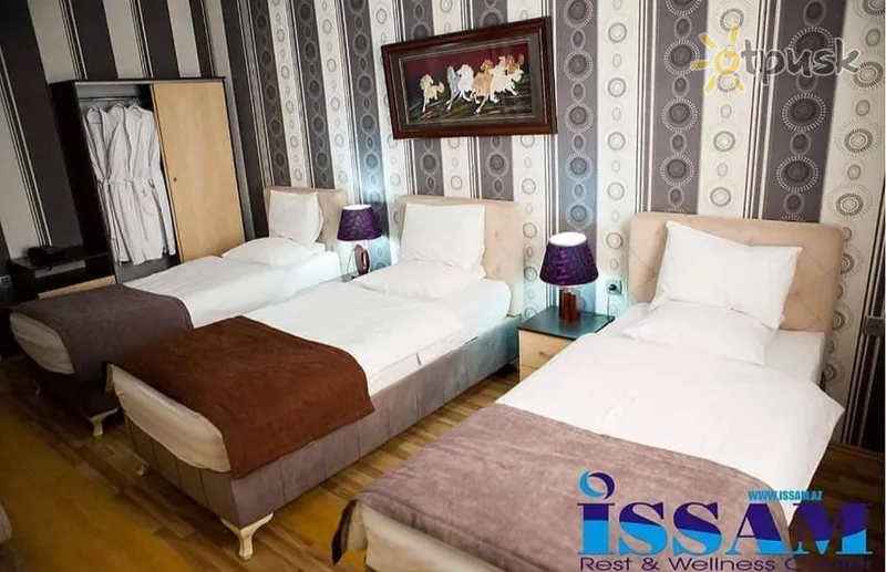Фото отеля Issam Hotel & Spa 4* Шеки Азербайджан 