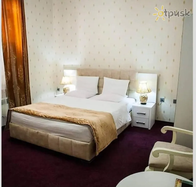 Фото отеля Issam Hotel & Spa 4* Šekija Azerbaidžāna 