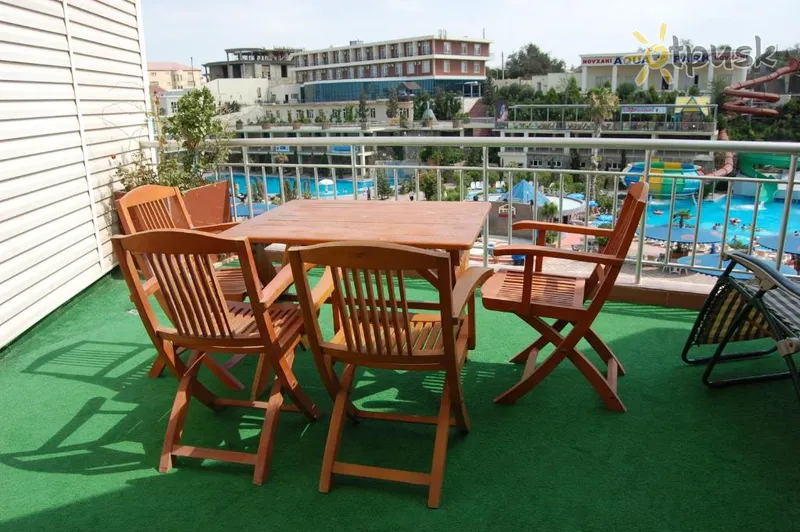 Фото отеля Af Hotel Aquapark 4* Баку Азербайджан экстерьер и бассейны