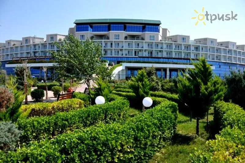 Фото отеля Af Hotel Aquapark 4* Баку Азербайджан екстер'єр та басейни
