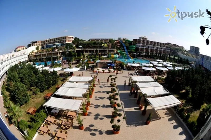 Фото отеля Af Hotel Aquapark 4* Баку Азербайджан экстерьер и бассейны