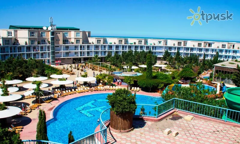 Фото отеля Af Hotel Aquapark 4* Baku Azerbaidžanas išorė ir baseinai