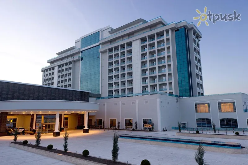 Фото отеля Alusso Thermal Hotel SPA & Convention Center 5* Афіон Туреччина 