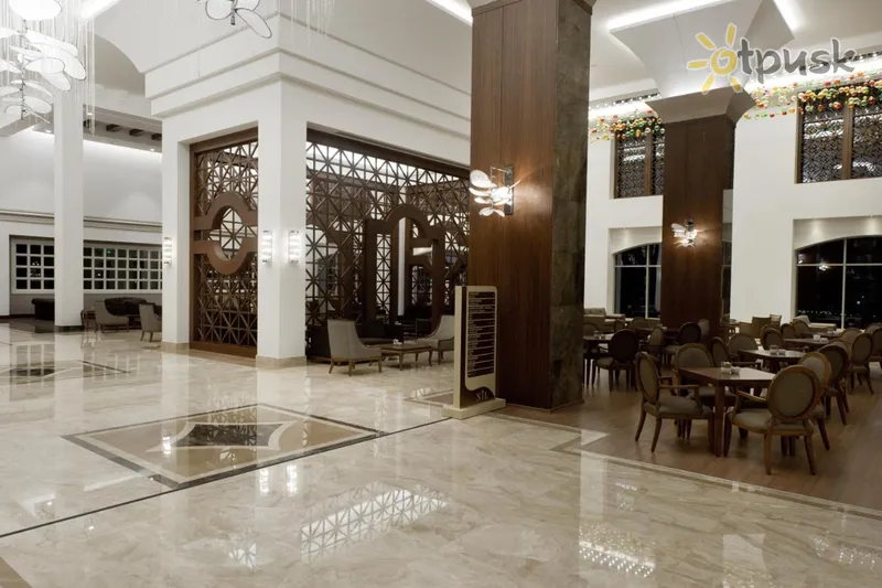 Фото отеля Alusso Thermal Hotel SPA & Convention Center 5* Афьон Турция 