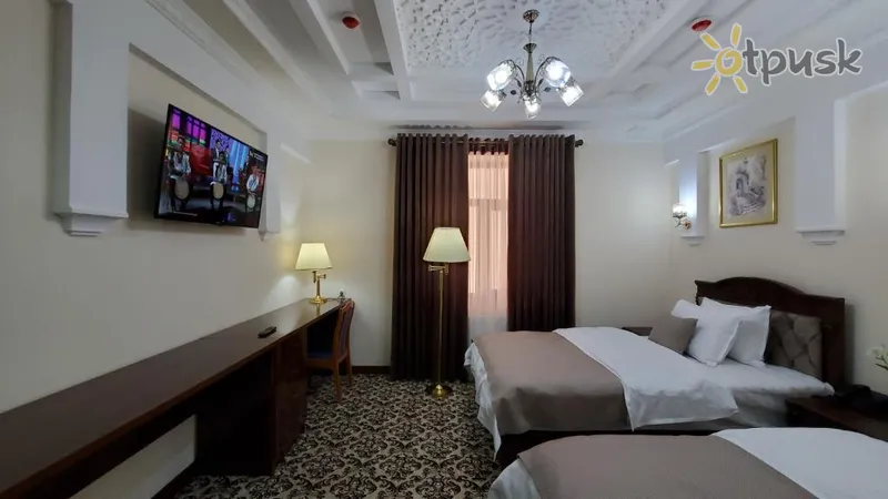 Фото отеля Maroqanda Hotel 2* Самарканд Узбекистан номера