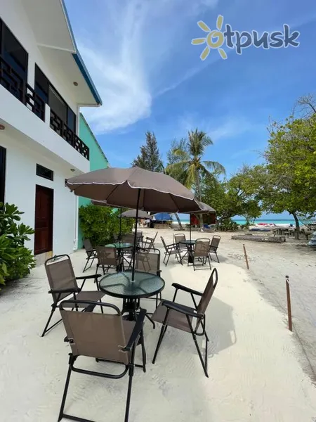 Фото отеля Beach Walk Villa 3* Южный Мале Атолл Мальдивы 