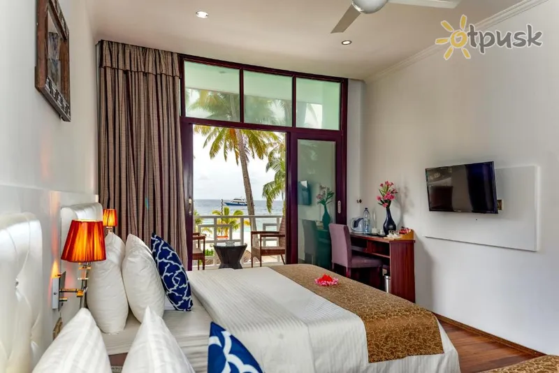 Фото отеля Crystal Sands Villa Guest House 3* Південний Мале Атол Мальдіви номери