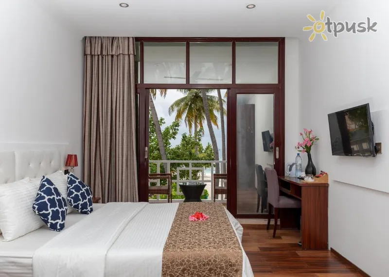 Фото отеля Crystal Sands Villa Guest House 3* Pietų Malės atolas Maldyvai kambariai