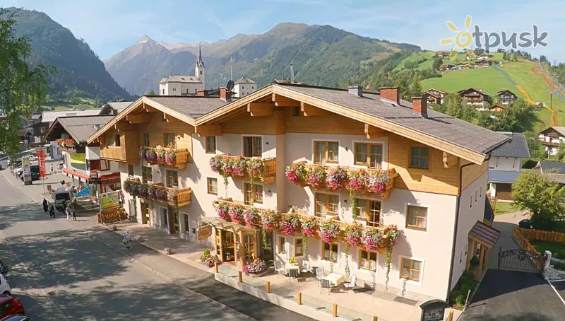 Фото отеля Alpenrose Pension 3* Kaprun Austrija ārpuse un baseini
