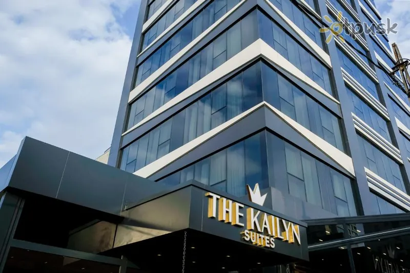 Фото отеля The Kailyn Hotels & Suites Ataşehir 5* Стамбул Турция 