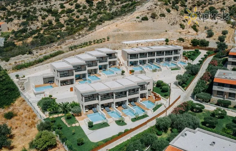 Фото отеля Paralos Irini Mare 4* о. Крит – Ретимно Греция 