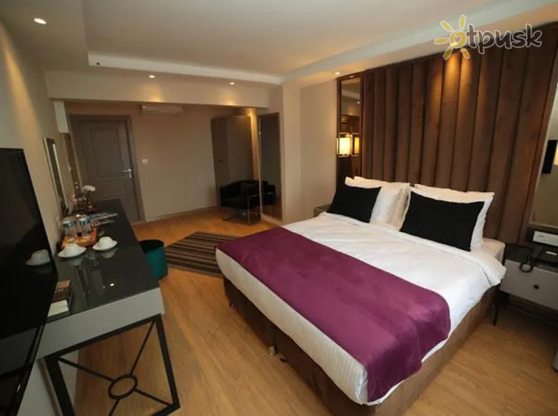 Фото отеля The Roomy Hotel Nishantashi 3* Stambulas Turkija 