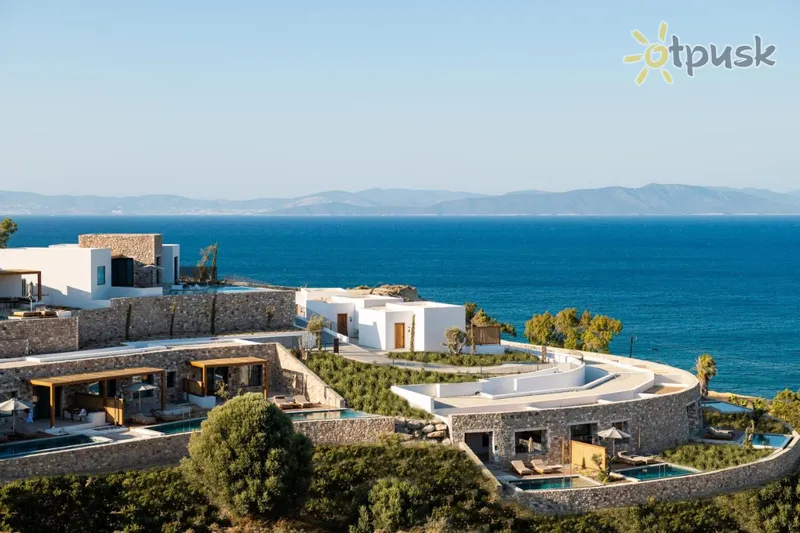 Фото отеля Koia All-Suite Wellbeing Resort 5* о. Кос Греция 