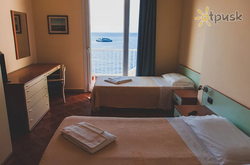 Фото отеля Gattopardo Sea Palace Hotel 3* о. Сицилія Італія 