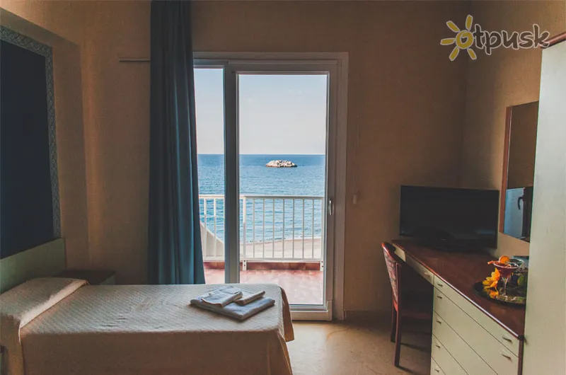 Фото отеля Gattopardo Sea Palace Hotel 3* о. Сицилия Италия 