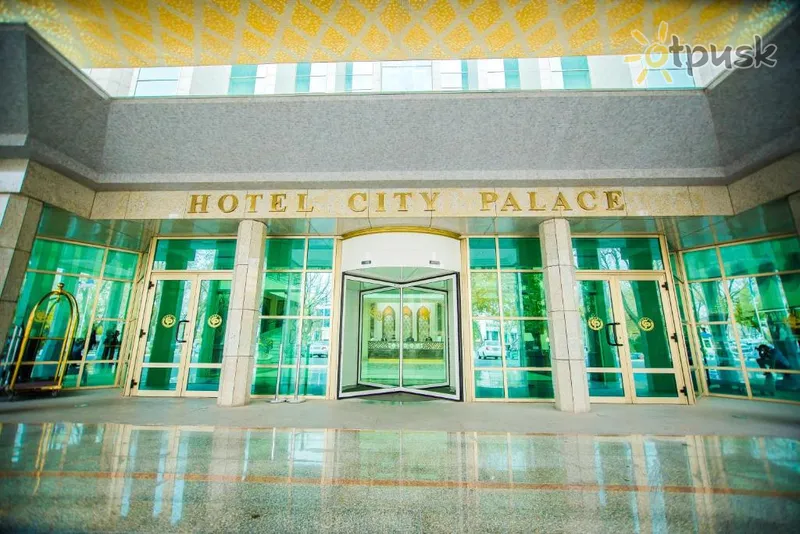 Фото отеля City Palace Hotel 4* Ташкент Узбекистан лобби и интерьер