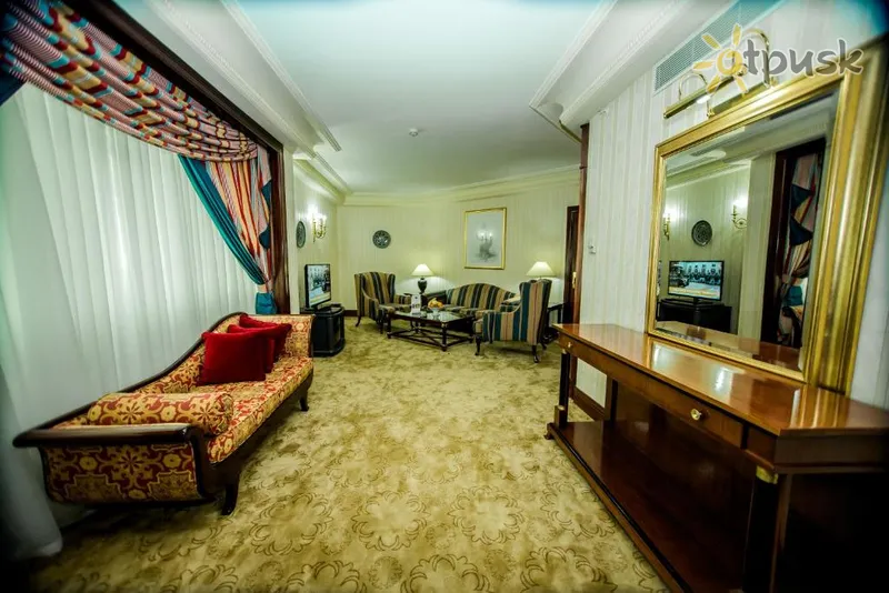 Фото отеля City Palace Hotel 4* Ташкент Узбекистан номера