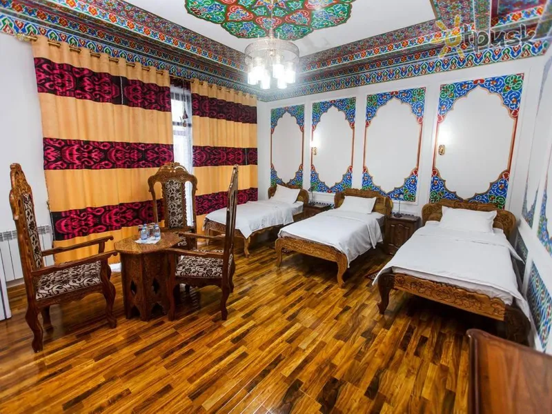 Фото отеля Khiva Silk Road 3* Khiva Uzbekistanas 
