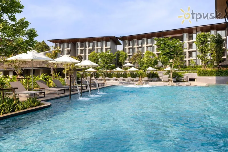 Фото отеля Varana Hotel Krabi 5* Крабі Таїланд 