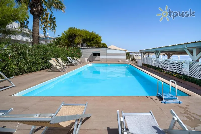 Фото отеля Rivage Taormina Hotel 4* о. Сицилія Італія екстер'єр та басейни
