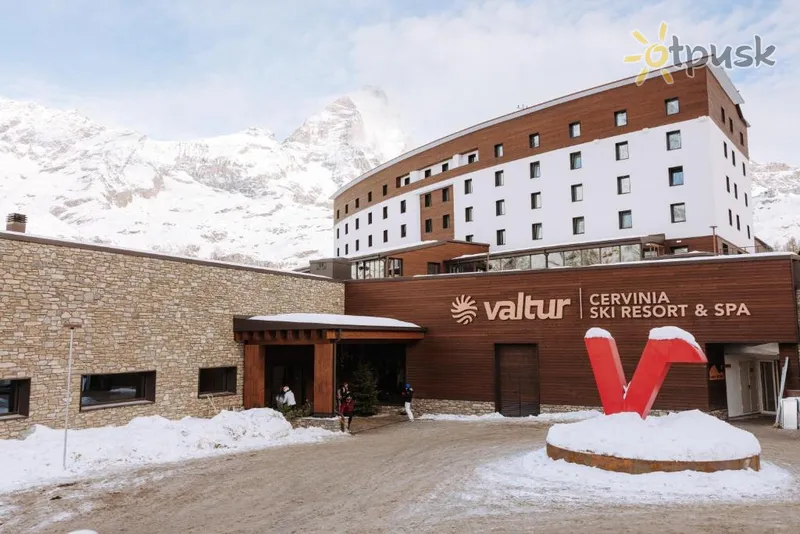 Фото отеля Valtur Cervinia Cristallo Ski Resort 5* Червиния Италия 