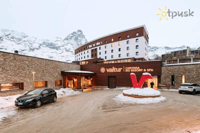 Фото отеля Valtur Cervinia Cristallo Ski Resort 5* Cervinia Italija 