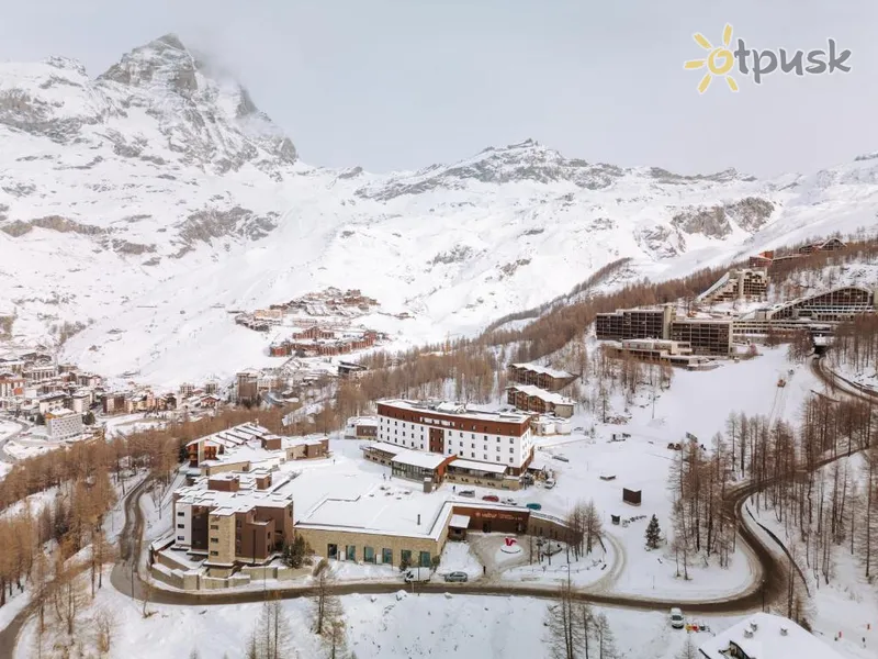 Фото отеля Valtur Cervinia Cristallo Ski Resort Dependance 4* Cervinia Itālija 