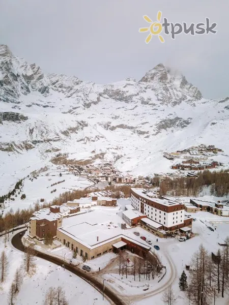 Фото отеля Valtur Cervinia Cristallo Ski Resort Dependance 4* Червиния Италия 