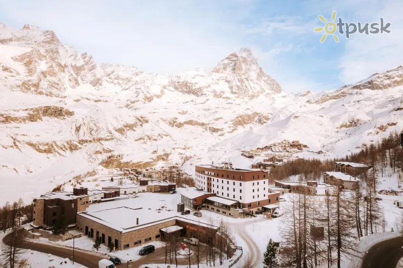 Фото отеля Valtur Cervinia Cristallo Ski Resort Dependance 4* Червінія Італія 