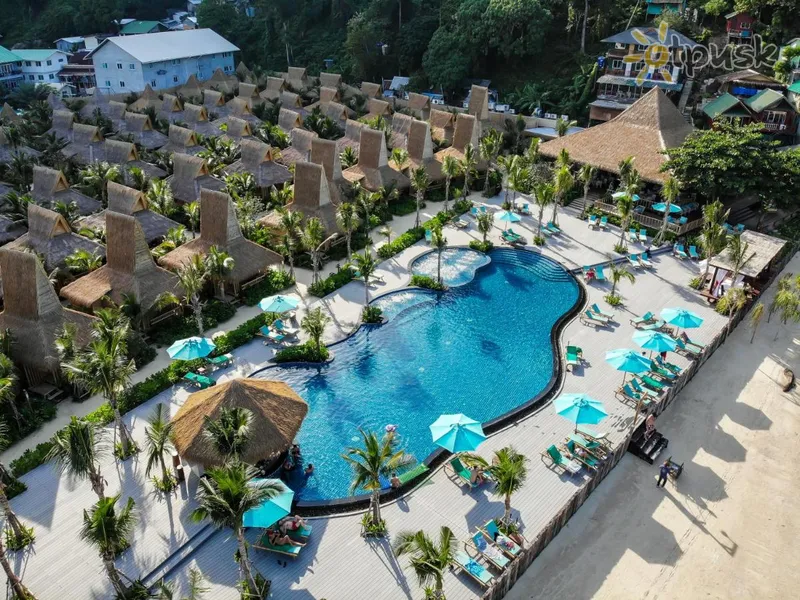 Фото отеля Phi Phi CoCo Beach Resort 4* о. Пхи-Пхи Таиланд 