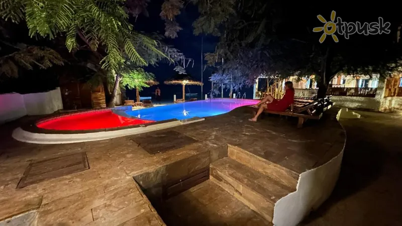 Фото отеля Double A Nungwi Beach Hotel 4* Nungvi Tanzānija ārpuse un baseini