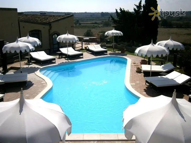 Фото отеля La Corte Del Sole 4* о. Сицилія Італія екстер'єр та басейни